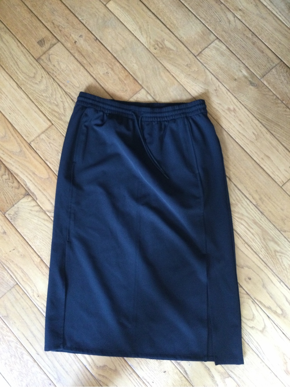 Athleta black Skirt with Elastic Waist